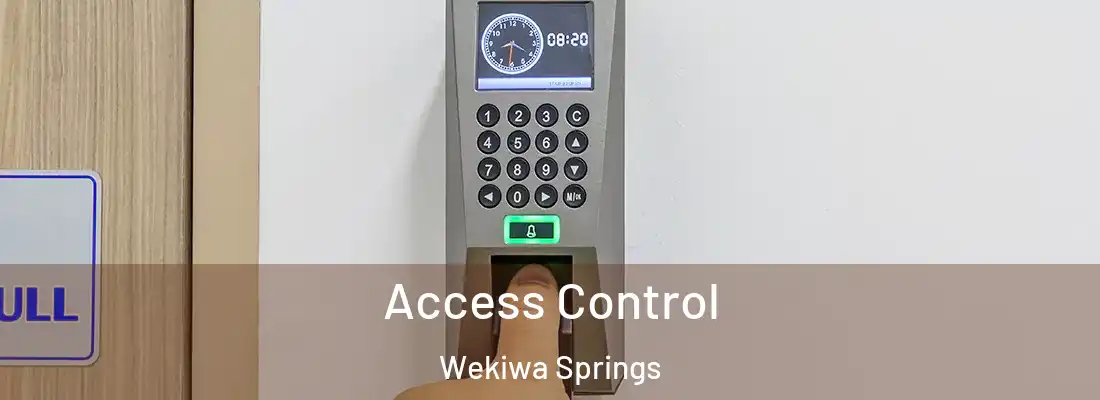  Access Control Wekiwa Springs