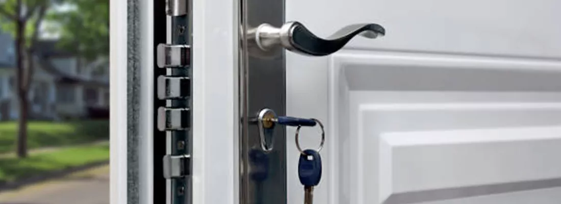 Commercial High-Security Door Solutions in Wekiwa Springs, FL
