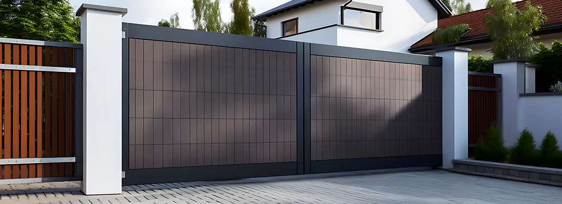 Smart Gate Motors with Remote Control Features in Wekiwa Springs, FL